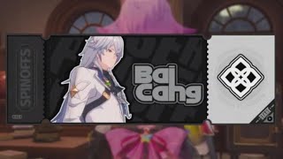 NTE Spinoff Baicang #gaming #nte #ntecontentcreator #ntecreator