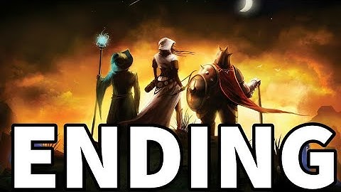 Trine 3: The Artifacts of Power Gameplay Walkthrough Part 18 Ending | Final Boss | PC 1080P | 60FPS