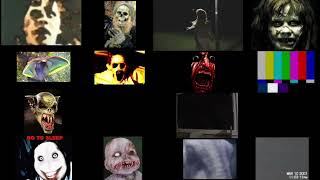 16 Screamers All At Once V1