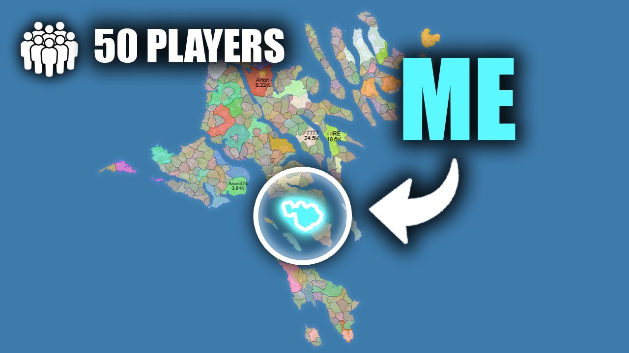 Open Front Maps It should be illegal to put so many players on this map... | OpenFront ...