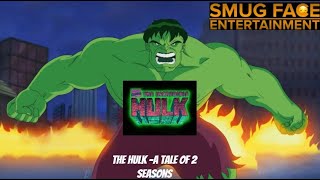 The Incredible Hulk: The Best Animated Adaptation