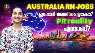 Australia Rn Jobs 2026 Current Vacancy Status Pr Reality Explained Rural Vs City Demand