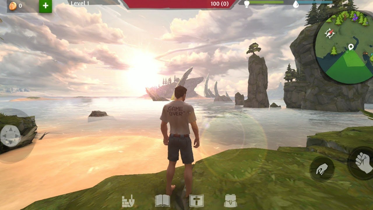 Outlander fantasy survival mod
