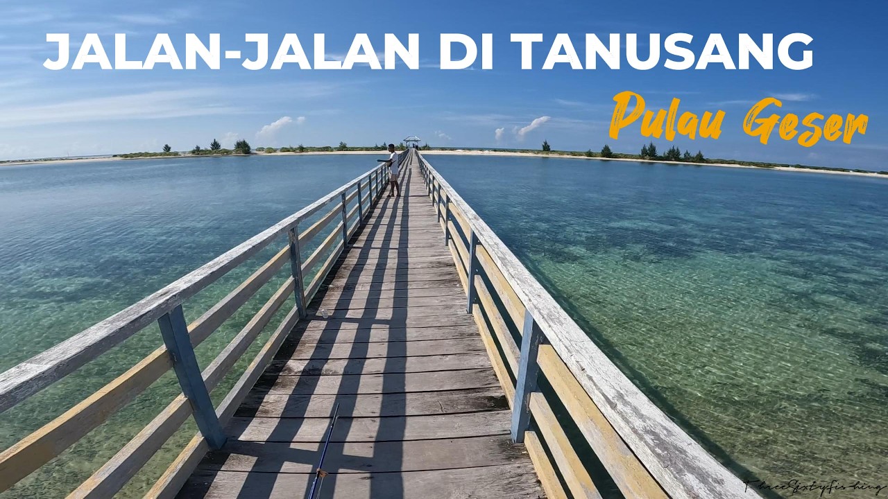 Tanusang Geser Seram Bagian Timur
