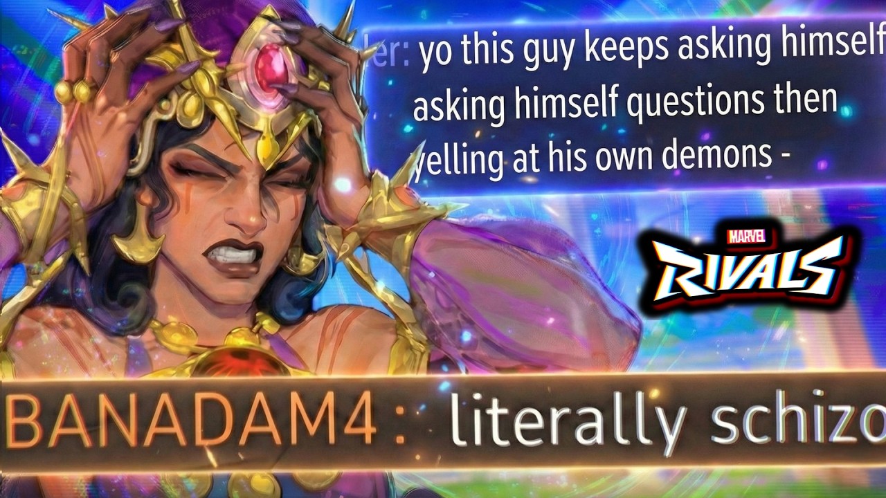 I Pretended to Hear Voices in Ranked...