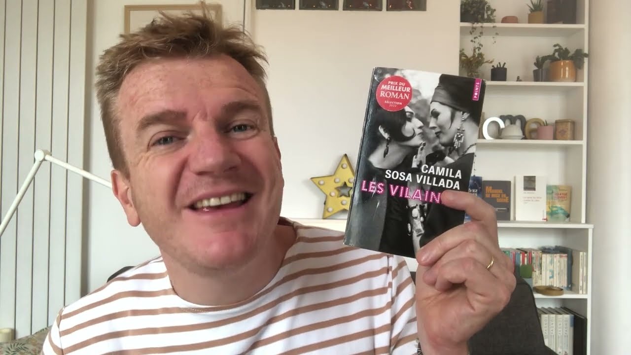 (Argentine) Camilla Sosa Villada, Les Vilaines - Autrices autour du monde EP010