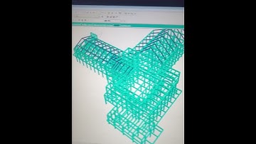 Civil engineer #staadpro #staadprov8i #staadprotutorial #staadprobasics #staadproadvance #structure