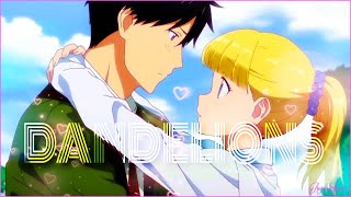 Tada Never Falls In Love Editamv - Dandelions Quick