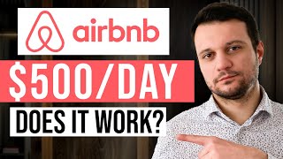 Make Money on Airbnb Without Owning Any Property In 2026 (Airbnb Arbitrage Tutorial)