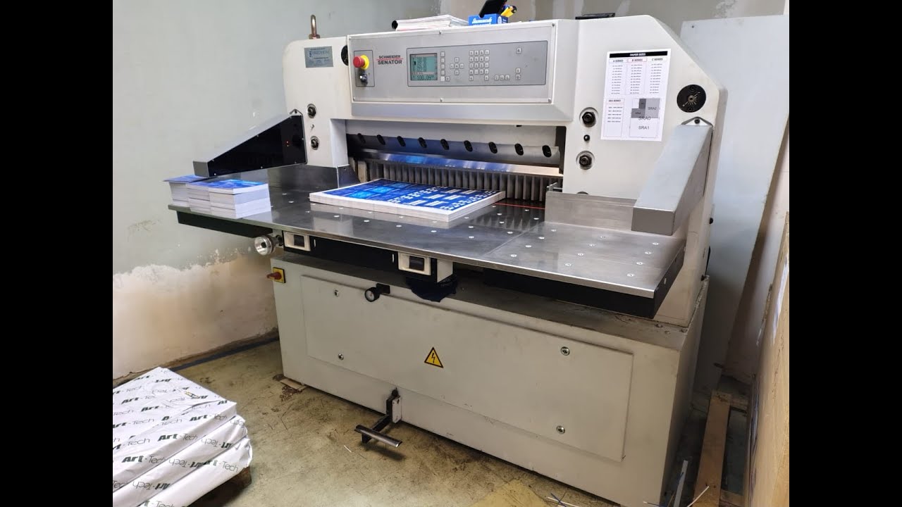 Schneider Senator-92