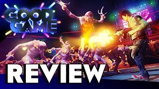 Good Game Review - Sunset Overdrive - TX: 28/10/14