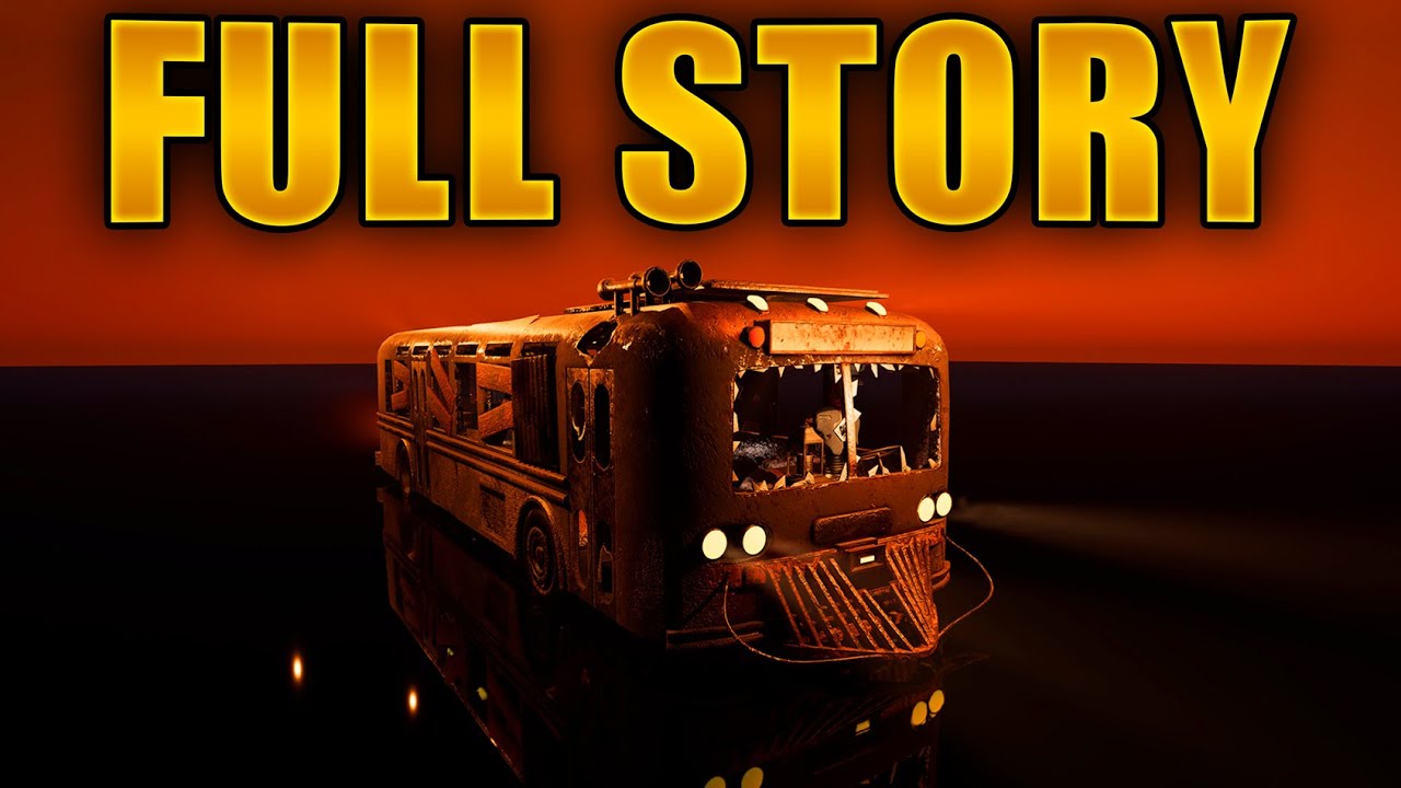 The FULL Story of TranZit Black Ops 2 - Black Ops 7 Zombies (COD BO2-BO7 Zombies TranZit Storyline)