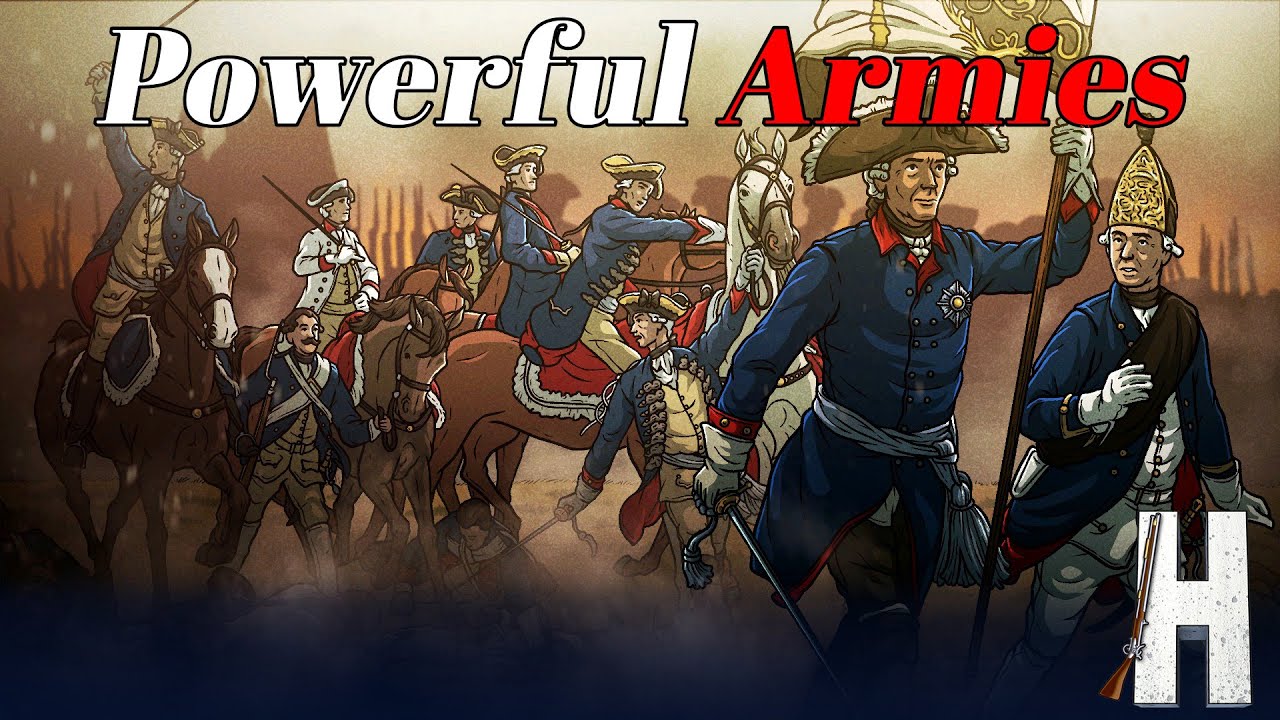 Мастер командования | Могущественные армии | Первый взгляд | Священная Римская империя! | Часть 7