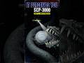 SCP-3000: The Memory Eater of the Abyss… It Erases Your Identity 😱 | Part 2