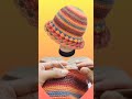 Simple Crochet Hat Tips 👒 #crochet #knitting #handmade #crocheting #diy @raycrochetss