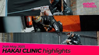 HAKAI Training Clinic - SAVAGE ARENA Highlights | 24th May 2025
