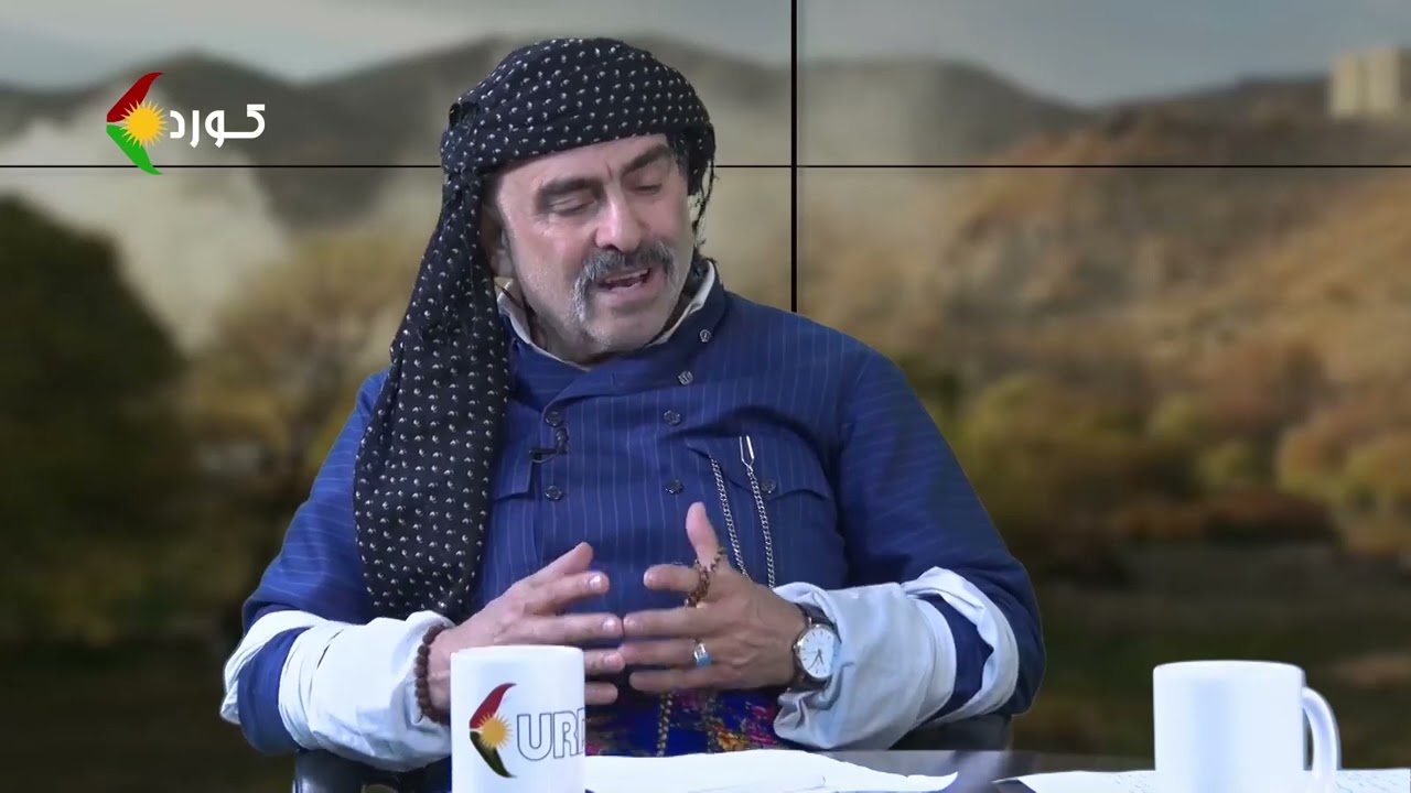 دیداری تایبەت - دیداری تایبەت لەگەڵ  هونەرمەند مستەفا دادار بەشی یەکەم (١)