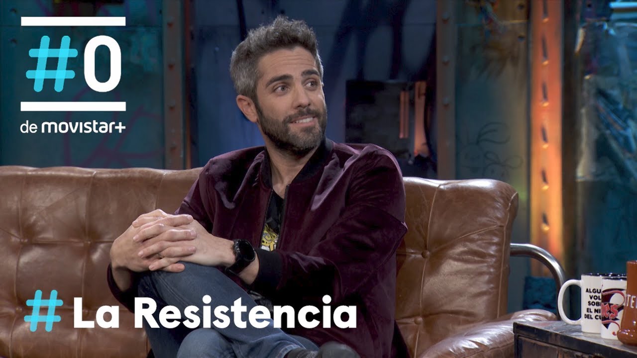 LA RESISTENCIA - Entrevista a Roberto Leal | #LaResistencia 10.12.2019
