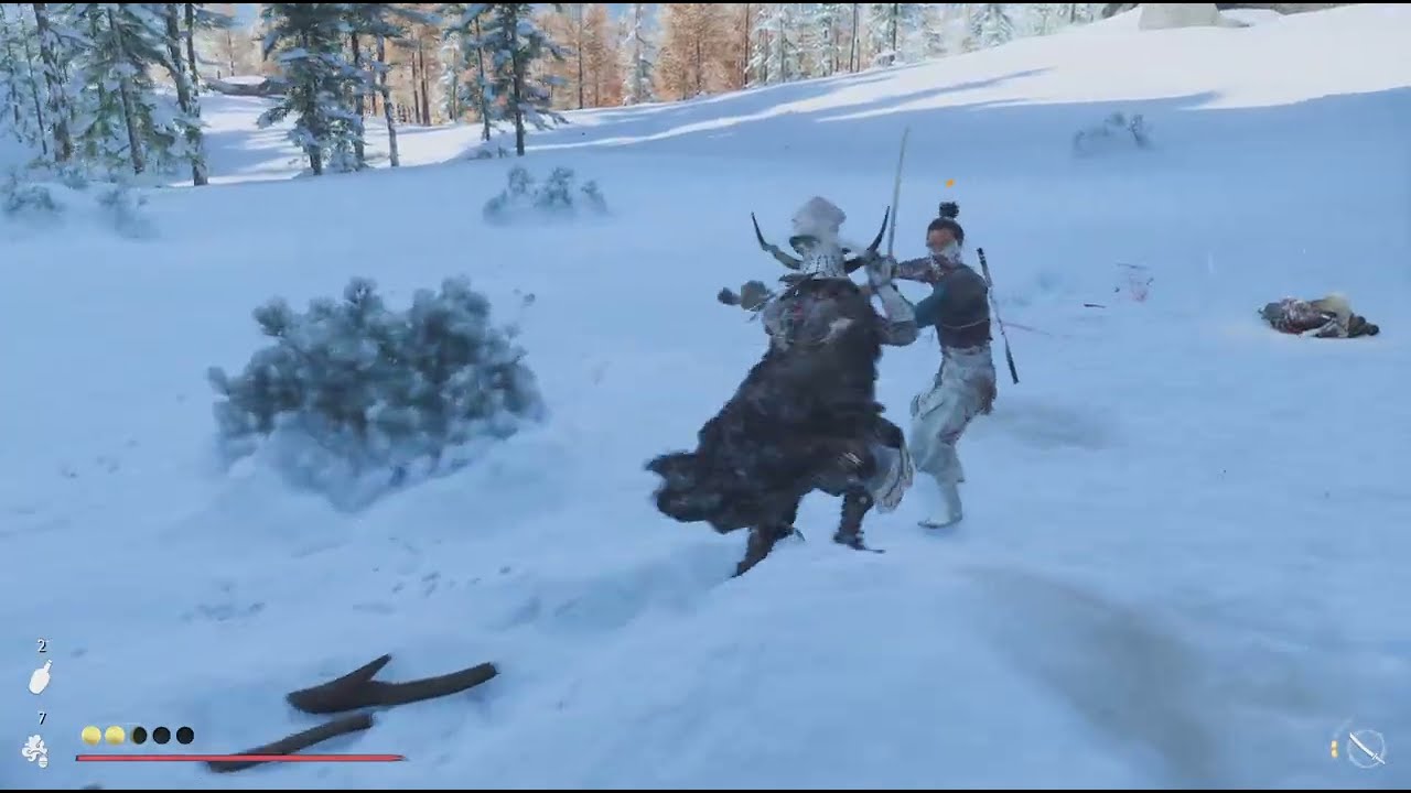 Hana's Farm | Ghost of Yōtei