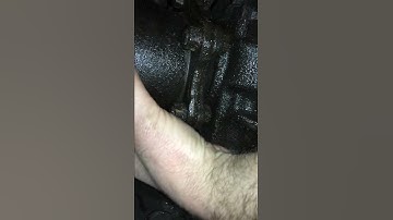 Toyota surf 3.0 front diff bearing play