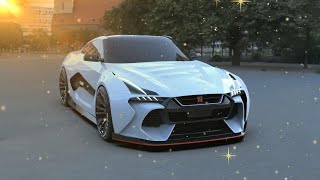 NISSAN GTR R36 NISMO: Velocità Suprema e Design Rivoluzionario!