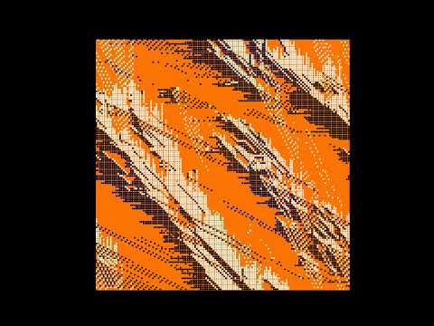 Advent of Code 2021, Day 25 in Python - Sea Cucumbers Animation / Visualisation with Matplotlib