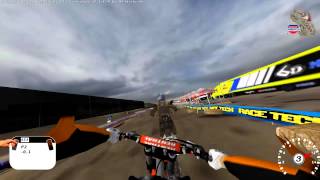MX Simulator - Progress Report - Thunder Valley 2015