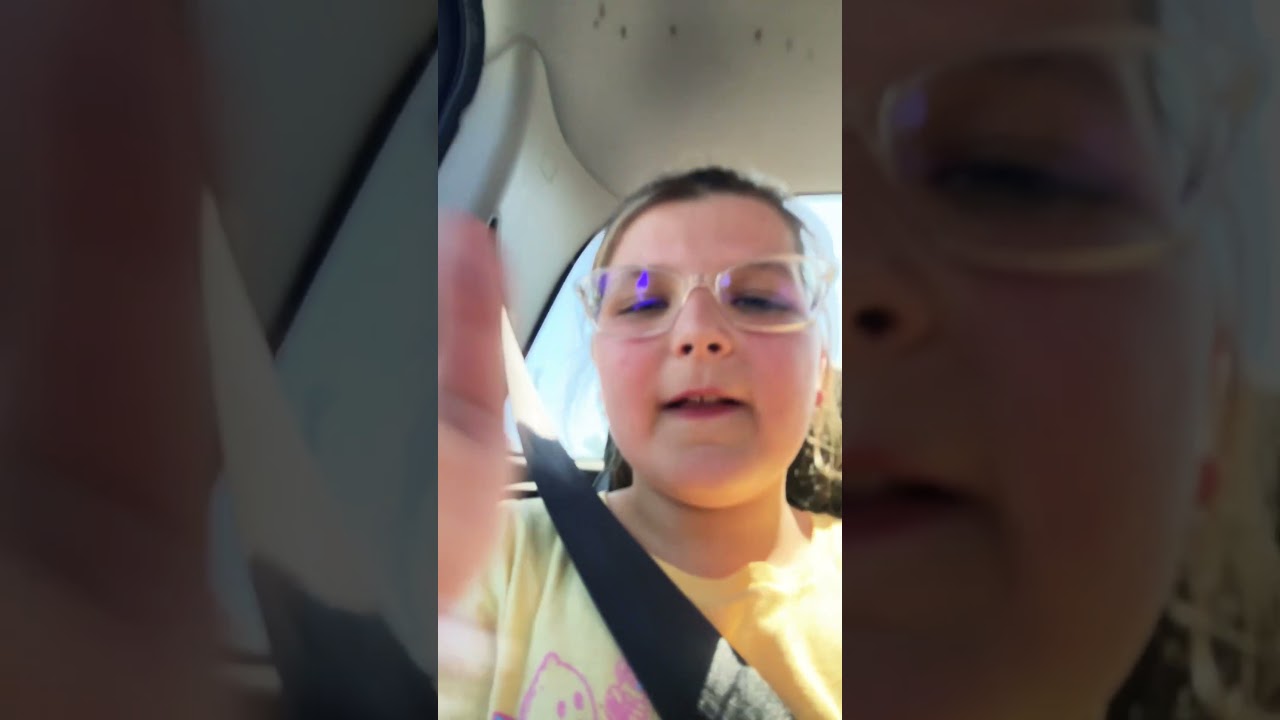 Before and after school!! 