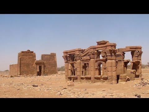 ارض الانبياء السود موسي النبي ملك علي السودان