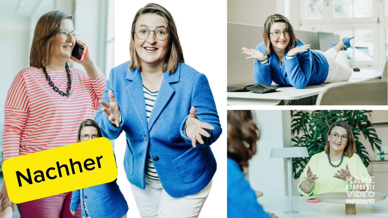 Ein Tag der Transformation