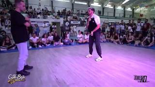 Sheka Vs Gado 1 Vs 1 Criollo Style Champion Doble K.o