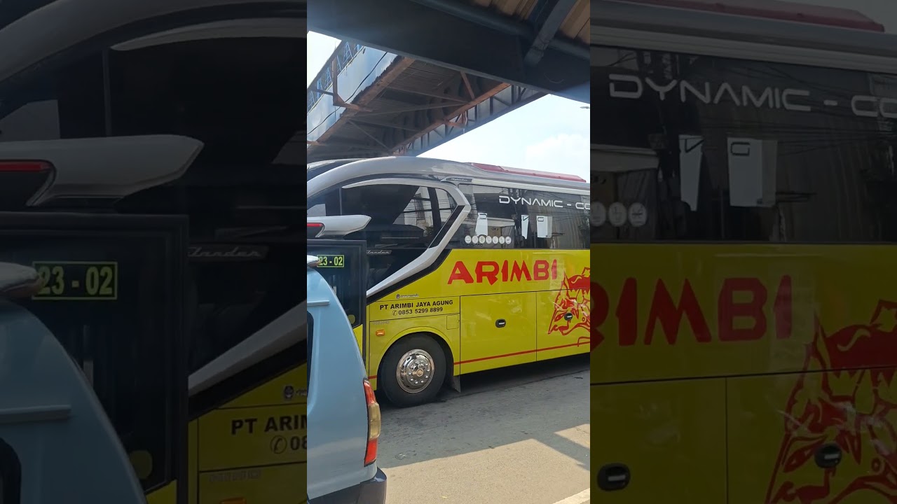 ARIMBI SKYLANDER R22 keren banget,Tangerang - Kalideres - Bandung 