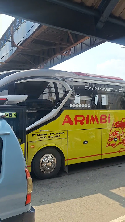 ARIMBI SKYLANDER R22 keren banget,Tangerang - Kalideres - Bandung #arimbi #newarmada #keren #bandung