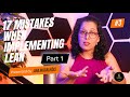 Frontline Involvement: The Lean Mistake Killing Your Results
