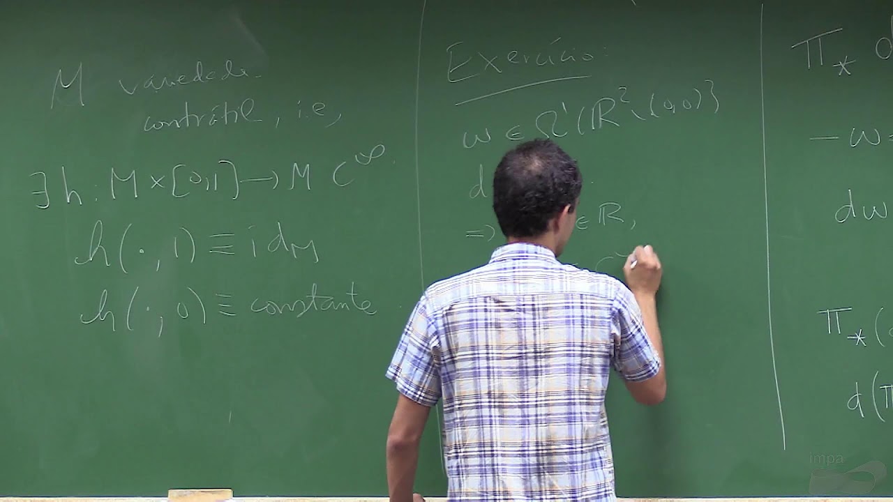 (23/10/2024) - Mestrado: Análise em Variedades - Vinicius Ramos - Aula 20
