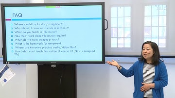 Teaching-Learning Modules as Blueprints -- Angela Lee-Smith