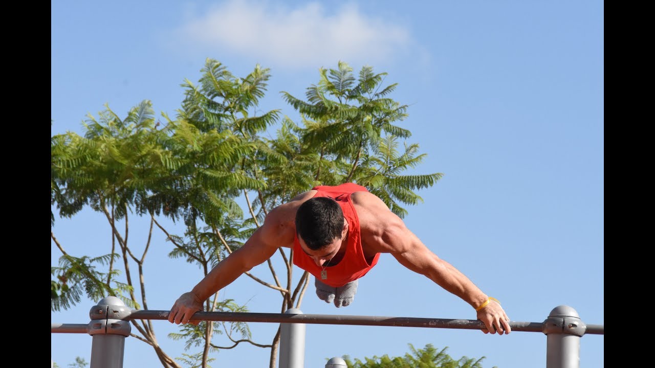 5 Day Street workout israel for Weight Loss