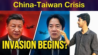 China Taiwan Crisis Explained