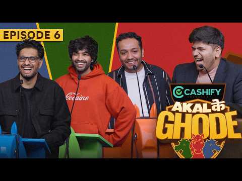 Akal ke Ghode Ep 06 ft. @GursimranKhamba @boi_onkar @masoom_rajwani