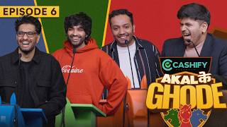 Akal ke Ghode Ep 06 ft. @GursimranKhamba @boi_onkar @masoom_rajwani