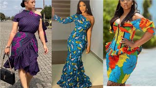 Best 2020 Ankara dress collections of all times