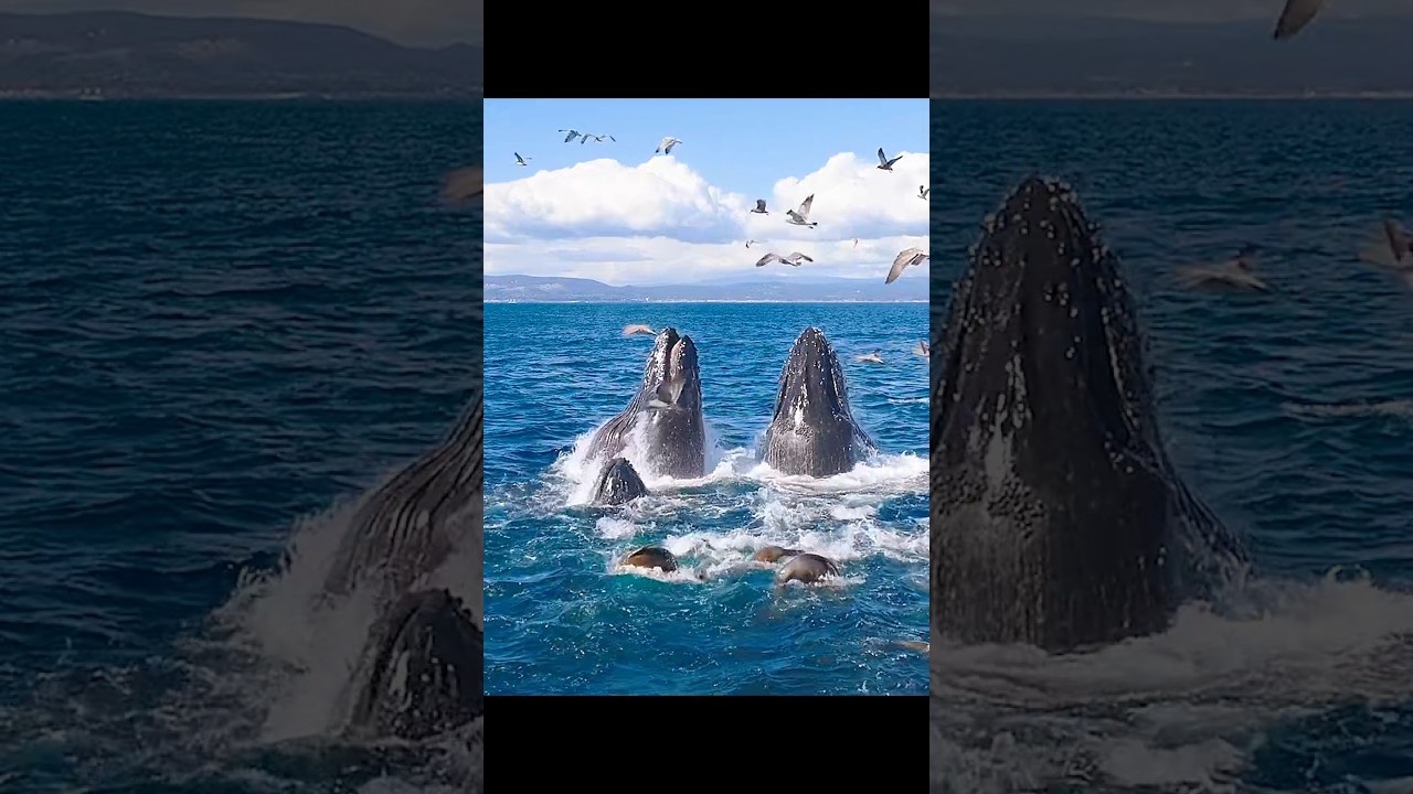 Каждый хищник использует разные стратегии, но последняя, ​​очевидно, самая прямолинейная. 