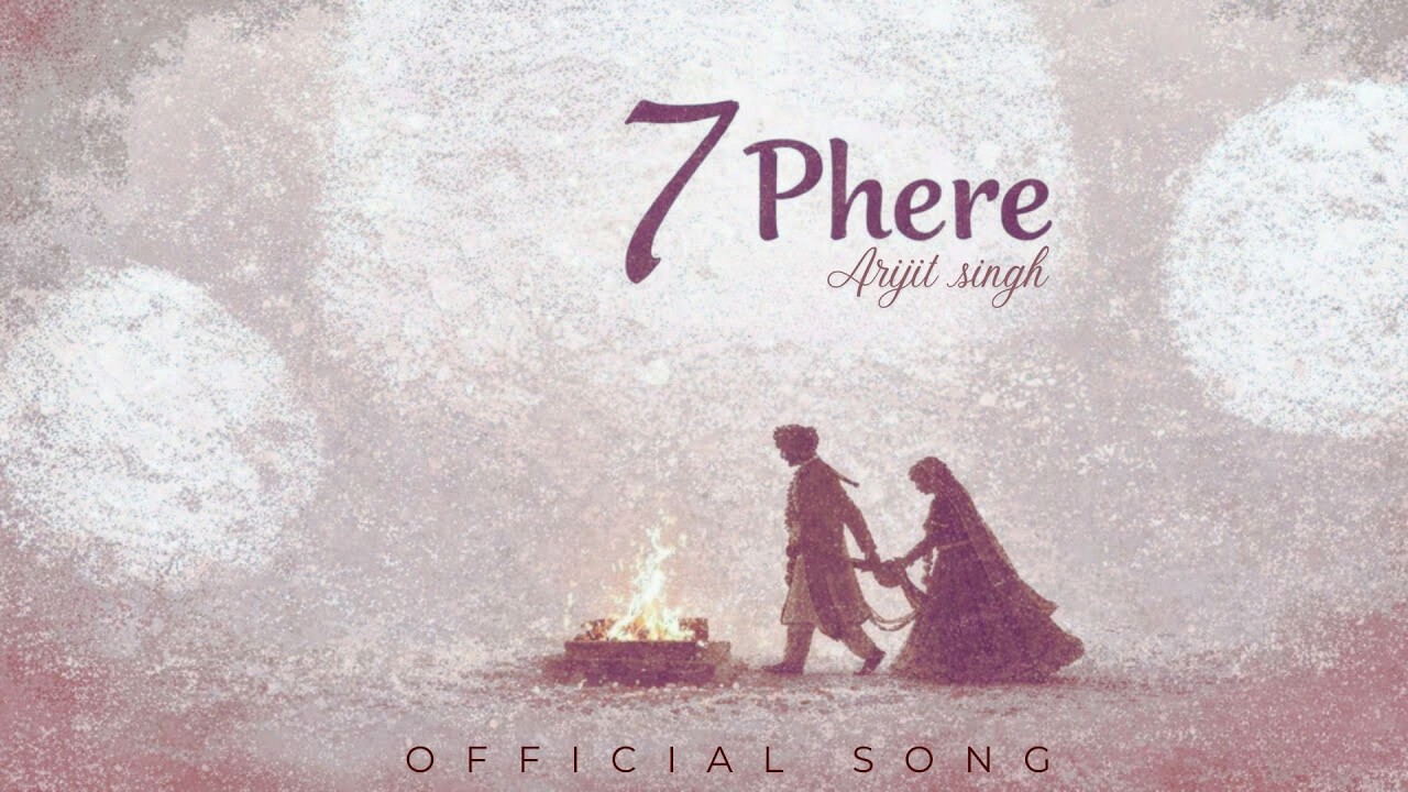 Saat Phere | Official Song | Arijit Singh | A. R. Rahman Style | Gulzar Inspired Lyrics