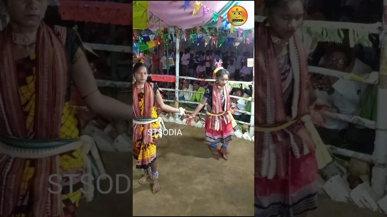 Mahula jhare barasila pani Betrajpali Jhia kirtan 