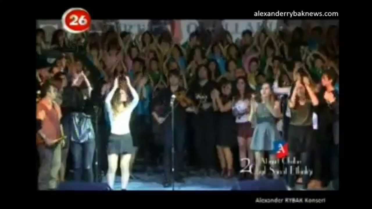 26 Alexander Rybak - Atayurt 14.11.14 - The finale: 