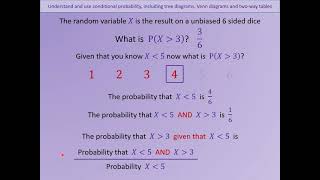 VO A2 Week 27   Conditional Probability