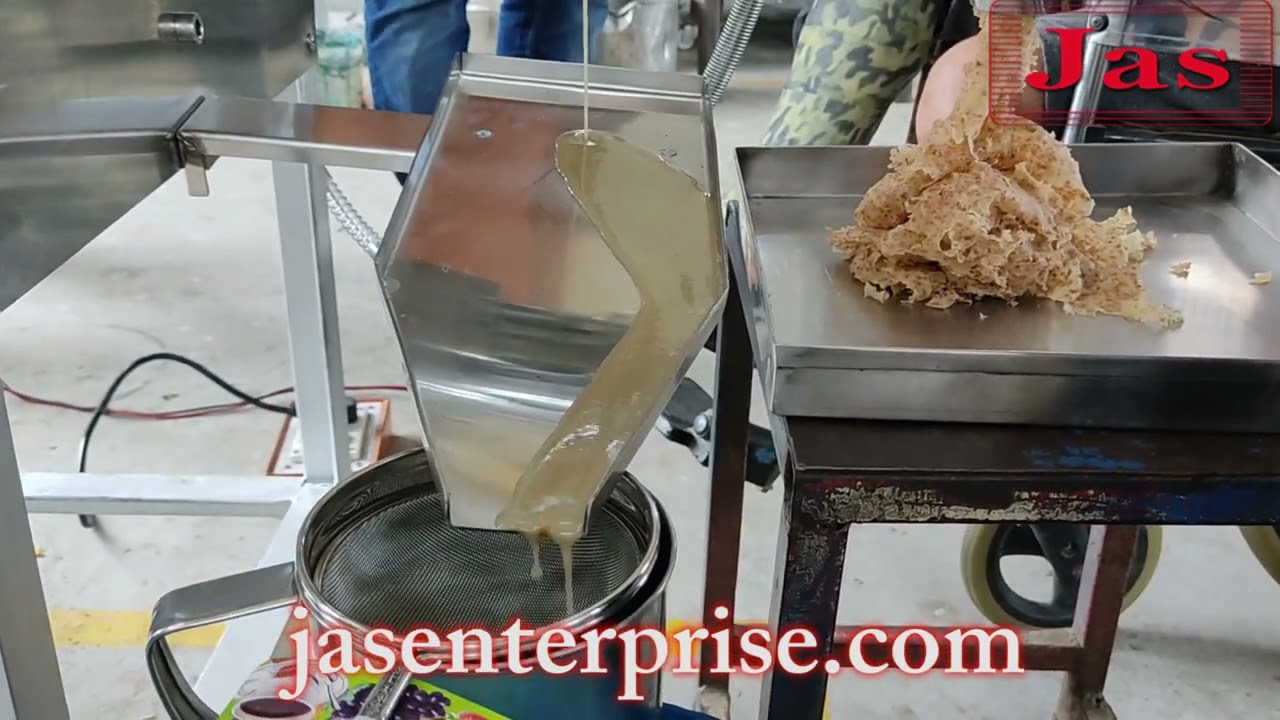 Commercial Oil Maker Machine - 2000 watts | +91-9426088680 | jasenterprise.com