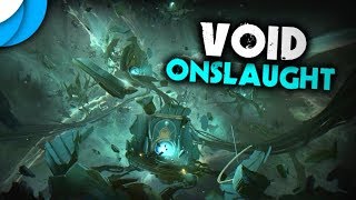 Warframe - New Void Onslaught Missions | Dev Stream 108