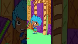 Os Chocolix Chocomark E Sua Super Coragem