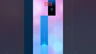 Piano Tiles 2 - Carmen Overture - 4944 Noob Score screenshot 2